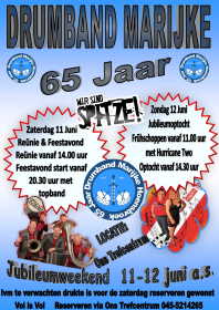 Drumband Marijke