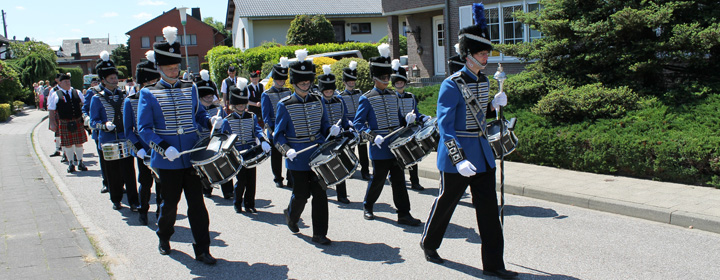 Drumband Marijke